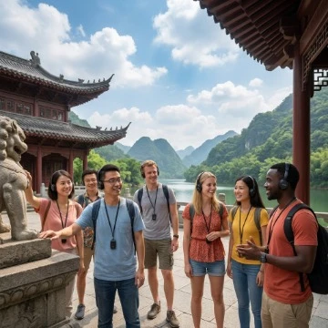 Küresel Turizm Endüstrisinin Çok Dilli Sesli Rehbere Talebi Neden Artıyor?